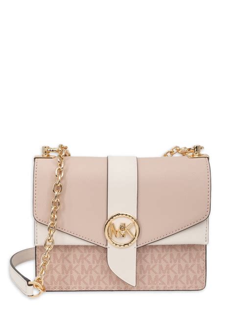 amazon michael kors greenwich bag|small crossbody bag michael kors.